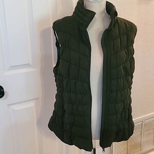 Puffer vest
